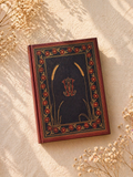 Vintage Roses Notebook