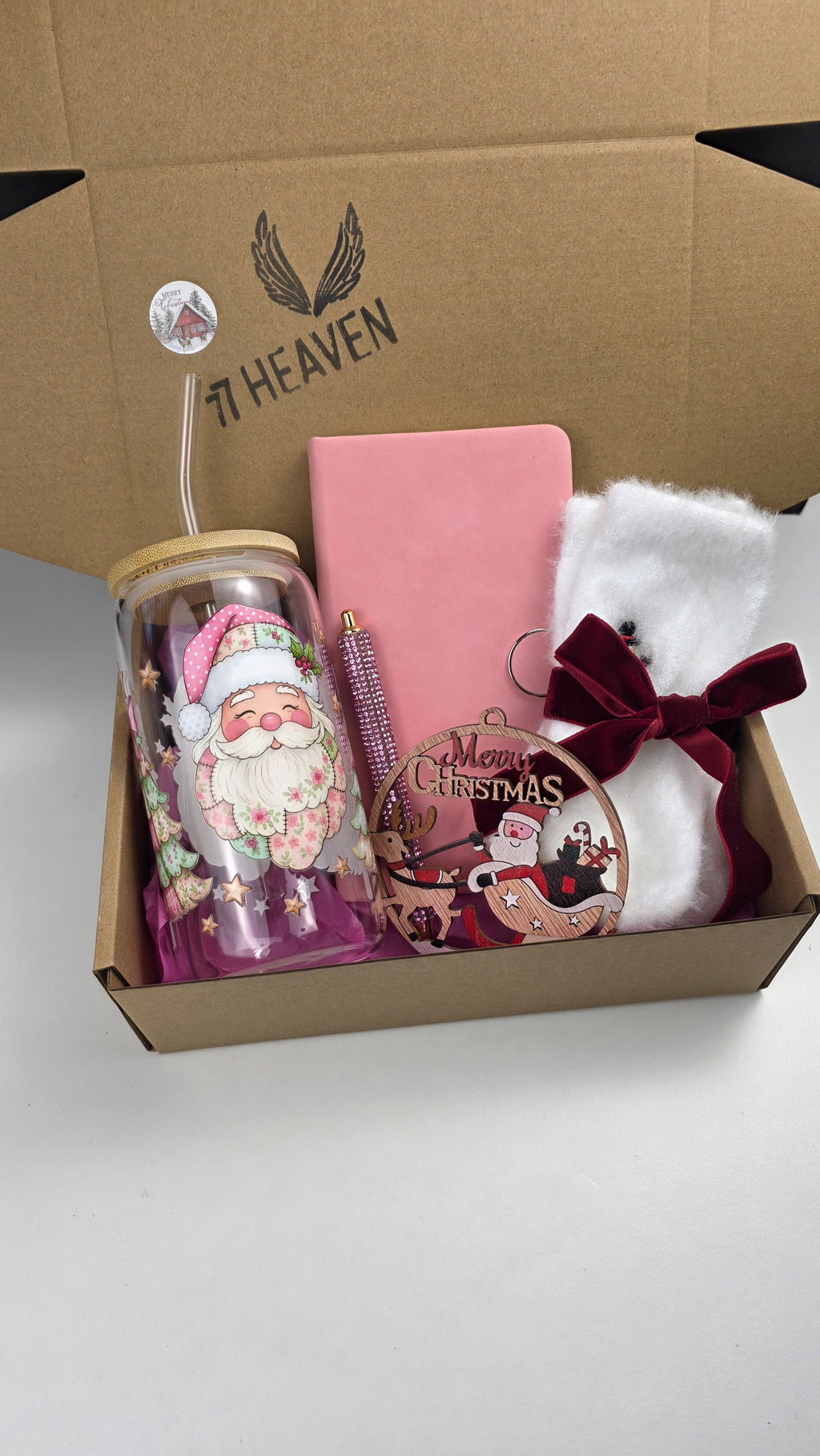 Blush Noël | Pink Christmas